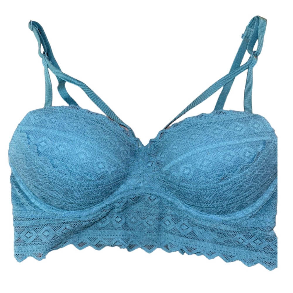 PINK by Victoria’s Secret Lace Bralette